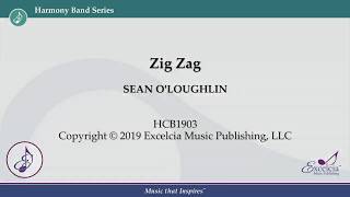 Zig Zag  Sean OLoughlin [upl. by Temp]