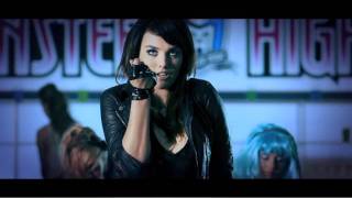 Ewa Farna  Monster High official video [upl. by Silbahc]