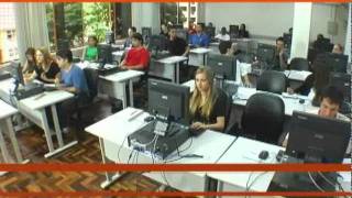 Faculdades SenacRS  Curso Superior de Tecnologia em Gestão Financeira [upl. by Male]