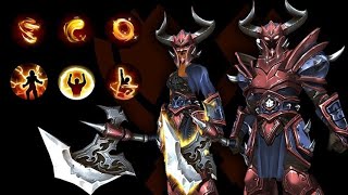 AQ3D How To Get The BERSERKER Class FAST GUIDE [upl. by Amsa]