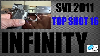 SVI INFINITY TOPSHOT 16 Dream Gun [upl. by Heintz599]