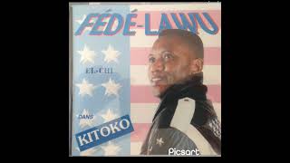 KITOKO  FEDE LAWU EL PEPE AFRICANO LA MOTO [upl. by Vasilis]