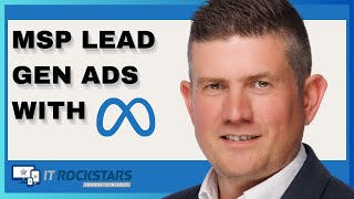 Meta Lead Gen Ads For MSPs [upl. by Barber]