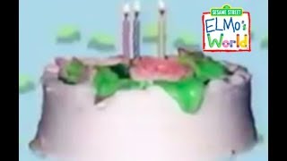 Elmos World Every BirthdayCake Quiz [upl. by Rats]