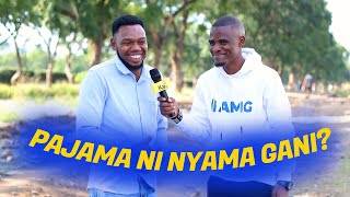 YOU WILL LAUGH WATCHING THIS 😂🤣PAJANA NI NYAMA GANI🤣🤣 [upl. by Chiquia]