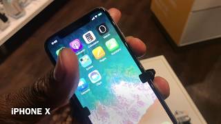 HOW to HARD RESET or RESTART iPHONE X and 8 or 8 PLUS [upl. by Leugim]