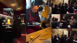 Casa Stradivari Violinmaking Masterclass [upl. by Ahsikyt855]