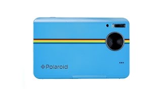 Quick Look  Polaroid Z2300 Instant Digital Camera [upl. by Cox]