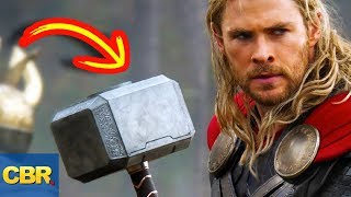 How to Pronounce Mjölnir CORRECTLY Thors Hammer Name Pronunciation [upl. by Dubenko]