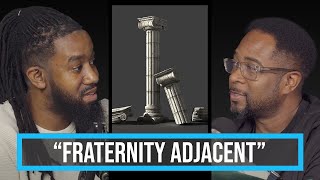 On Being Fraternity Adjacent [upl. by Shanks]