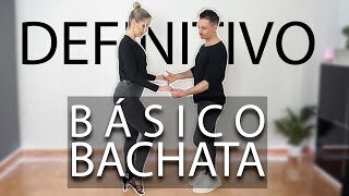 1 El Vídeo DEFINITIVO para BAILAR BACHATA en PAREJA  Pasos básicos de BACHATA con Alfonso y Mónica [upl. by Elraet655]