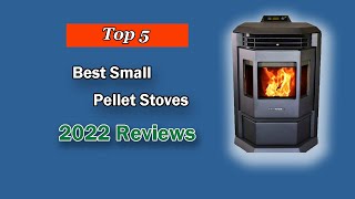 The Best Small Pellet Stove 2024 [upl. by Navi]