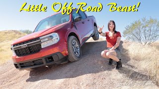 A GAME CHANGER  2022 Ford Maverick FX4 Mechanical Review [upl. by Battiste]