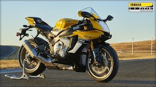 Yamaha YZFR1 Features amp Benefits [upl. by Ellenij164]