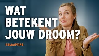 Dit betekenen jouw DROMEN [upl. by Vedi]