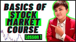 Basics of Stock Market for Beginners Course Lesson 1 [upl. by Boffa]