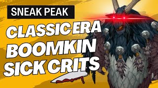 See why Boomkins are dominating the PVP scene in WoW Classic ERA [upl. by Eiten]