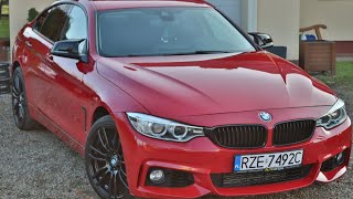 bmw seria 4 f36 30 d xdrive [upl. by Yelha84]