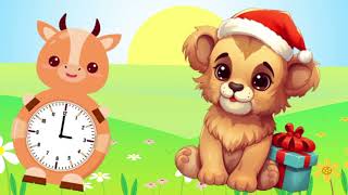 hickory dickory dock song cocomelon  Rhymes collection for toddlers  174  Coco Finger Rhymes [upl. by Ibrik191]