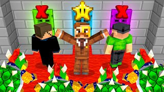 My Friends HATE Mario Party Minecraft [upl. by Glick658]