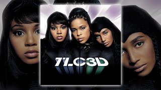 TLC  Girl Talk Audio HQ HD [upl. by Sadick]