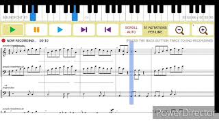 Rico Blanco – Antukin Piano Solo SynthesiaMusic Sheet [upl. by Riba204]