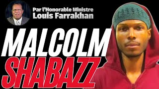 Ministre Louis Farrakhan sur la mort du petit fils de Malcolm X Malcolm Shabazz [upl. by Patience]