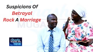 SUSPICIONS OF BETRAYAL ROCK A MARRIAGE TINASHE MUGABE DNA SHOW S14 EP32 dnashow tinashemugabe [upl. by Anrahc314]