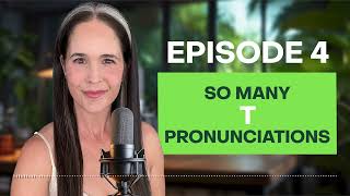 The Tricky T Sound┃Learn American English Pronunciation On the Go [upl. by Parry77]