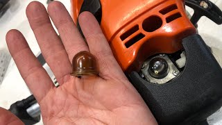 How To Replace A Primer Bulb [upl. by Elrebma]