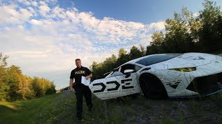 Youll never believe WHY this COP SEARCHED our 800HP Lamborghini [upl. by Regine]