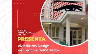 Il Liceo Artistico GC Argan presenta lindirizzo Figurativo [upl. by Htebasil907]