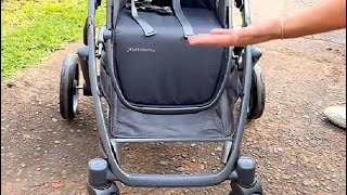 Honest Review UPPAbaby VISTA V2 Stroller JAKE [upl. by Latoniah]