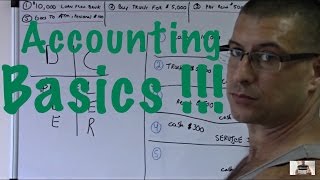 Accounting for Beginners 3  Journal Entries  Beginner Tips  Basics  Accounting Tutorial [upl. by Kendricks834]