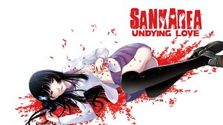 Sankarea Undying Love EP04 English Dub [upl. by Ellan]