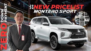 2024 MITSUBISHI MONTERO SPORT  GRABE PAMIGAY PRESYO [upl. by Assyle]