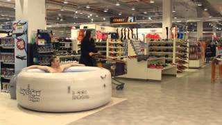 Icelandic Hagkaup Store Commercial [upl. by Darrelle]