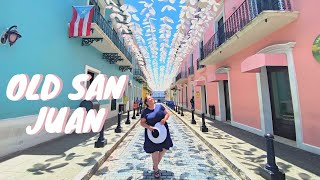 The BEST Things to do in OLD SAN JUAN Puerto Rico  48 Hrs in San Juan [upl. by Ymeraj]