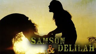 SAMSON AND DELILAH by Warwick Thornton  Trailer [upl. by Neitsabes]