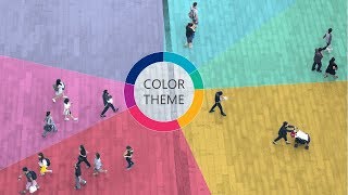 How to Change Theme Colors In PowerPoint Advanced PowerPoint Tutorial [upl. by Enej]