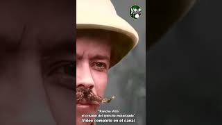 Pancho Villa el creador del ejercito motorizado Enlace video completo en descripción [upl. by Trella]