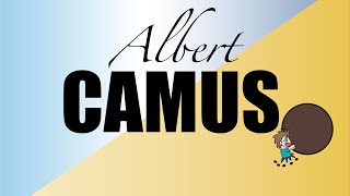 Albert Camus Sa vie  Biographie [upl. by Akinat]