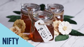 7 Creative And Affordable DIY Wedding Favors [upl. by Asirrac599]