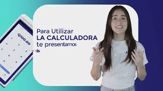 ¿Cómo utilizar CALCULADORA [upl. by Winzler]