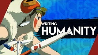 Princess Mononoke Writing Humanity  The Director Project [upl. by Auhso100]