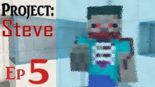 The STEVE Project  Zombie Original Horror  Episode 5 Anomaly [upl. by Cavan965]