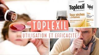 TOPLEXIL Oxomémazine SIROP  TOUT CE QUE VOUS DEVEZ SAVOIR [upl. by Notslar761]