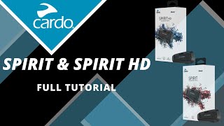 SPIRIT Line Full Tutorial [upl. by Ibot117]