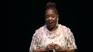 Breaking Generational Cycles of Trauma  Brandy Wells  TEDxKingLincolnBronzeville [upl. by Ahsinot]