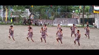 Kusu Sa Amik Ka Rongkup Hoo Lepcha Dance [upl. by Ada]